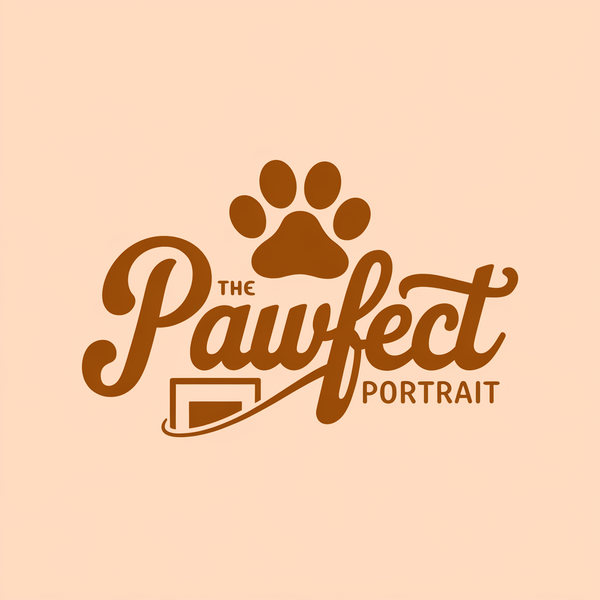 The Pawfect Portrait